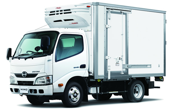 トラック買取トヨタの冷蔵冷凍車・ダイナ口コミ