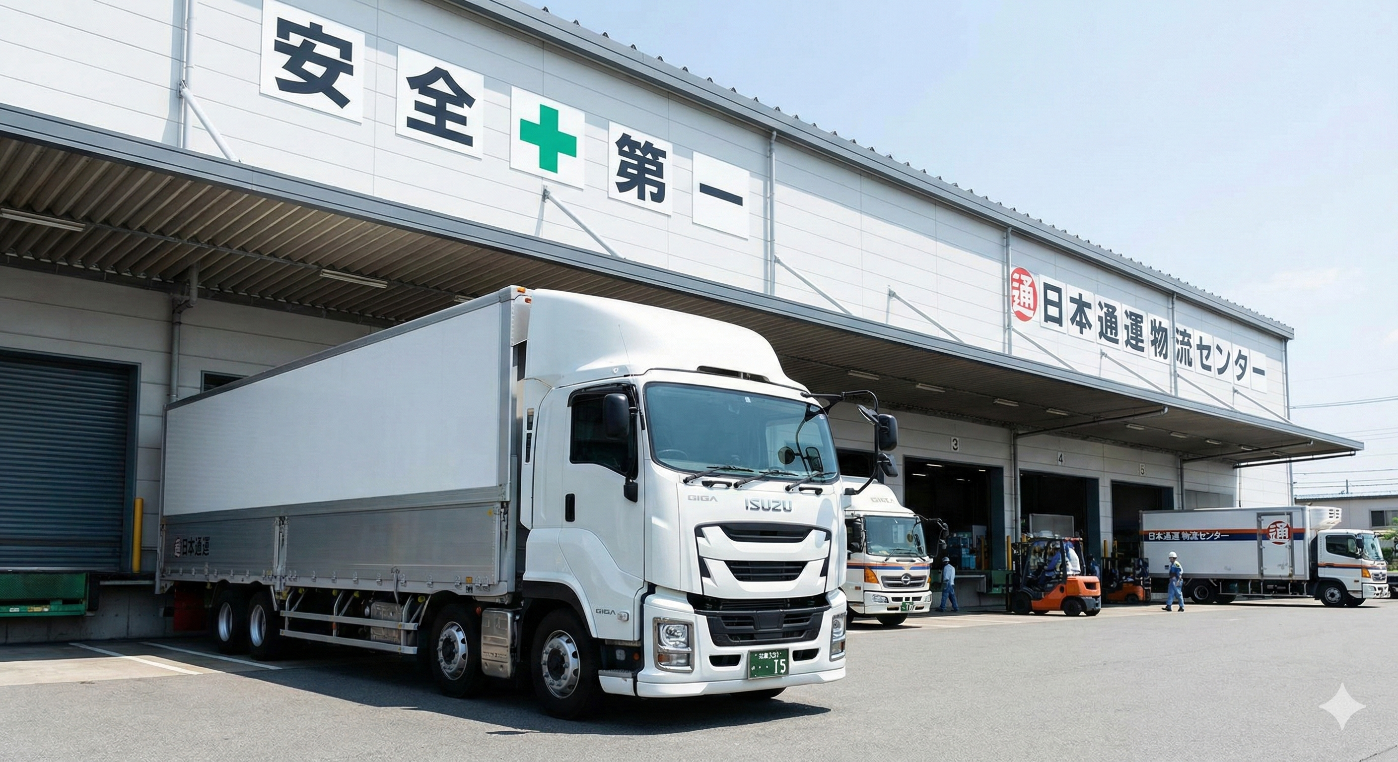 日本全国対応エリアマップ